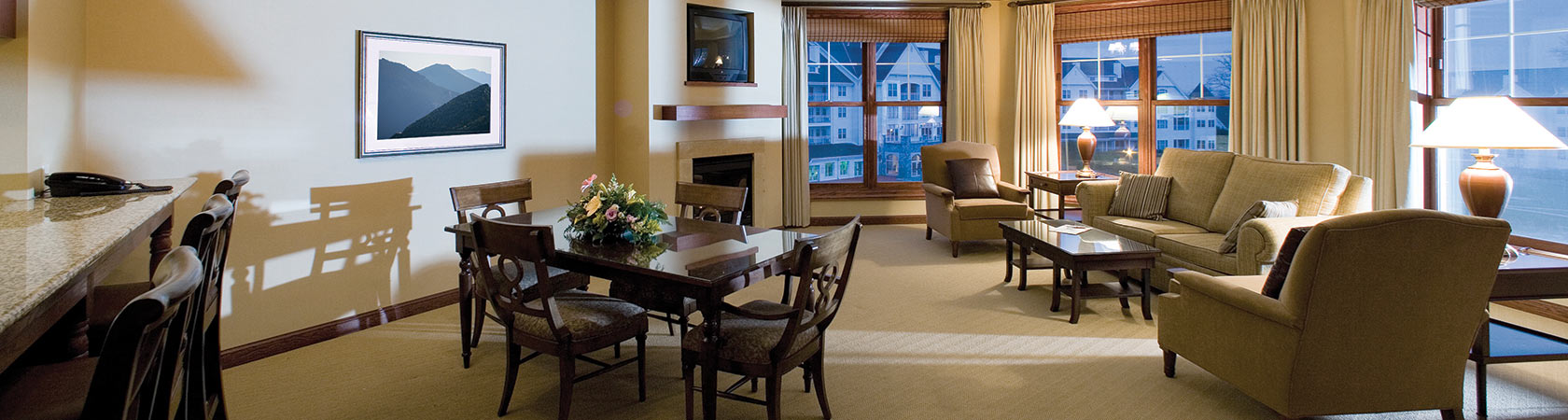Osthoff Three-Bedroom Suite