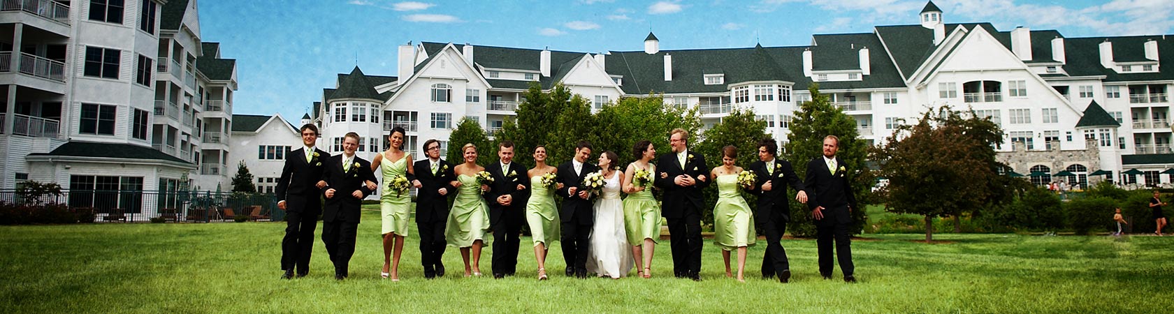 Events and Weddings
