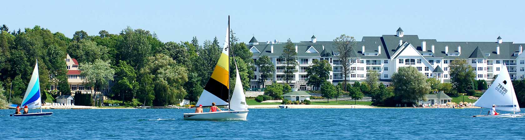 Osthoff Elkhart Lake Lakefront