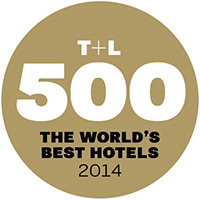 Travel and Leisure Award 2014