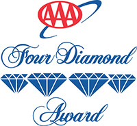 AAA Four Diamond Award
