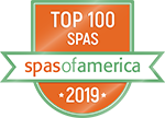 Spas of America Award