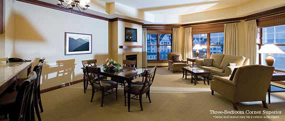 Osthoff Three-Bedroom Suite