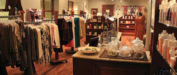 Osthoff Gift Shops