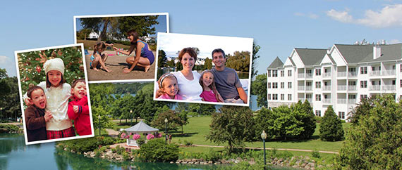 Osthoff Resort Photos