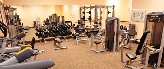 Osthoff Game Room