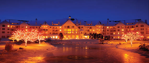 Osthoff Winter Packages