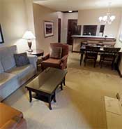 One-Bedroom Deluxe Suite