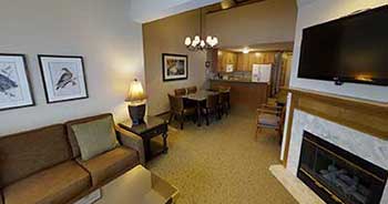 Two-Bedroom Junior Premier Suite