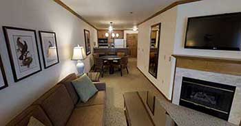 Two-Bedroom Suite
