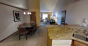 Three-Bedroom Deluxe Suite