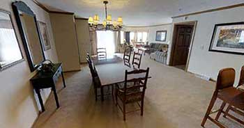 Three-Bedroom Lofted Premier Suite