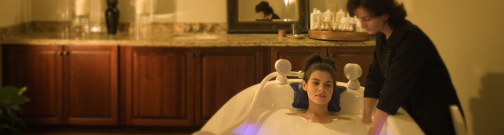 Aspria Spa Chromatub