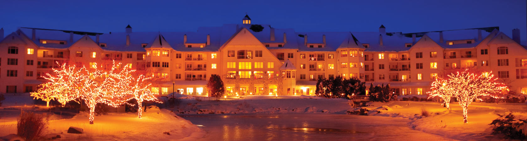 Osthoff Winter Packages